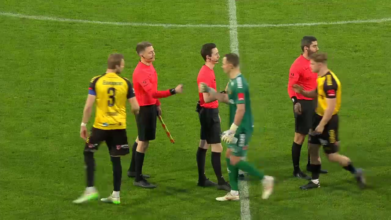 Moss - Raufoss 1-1